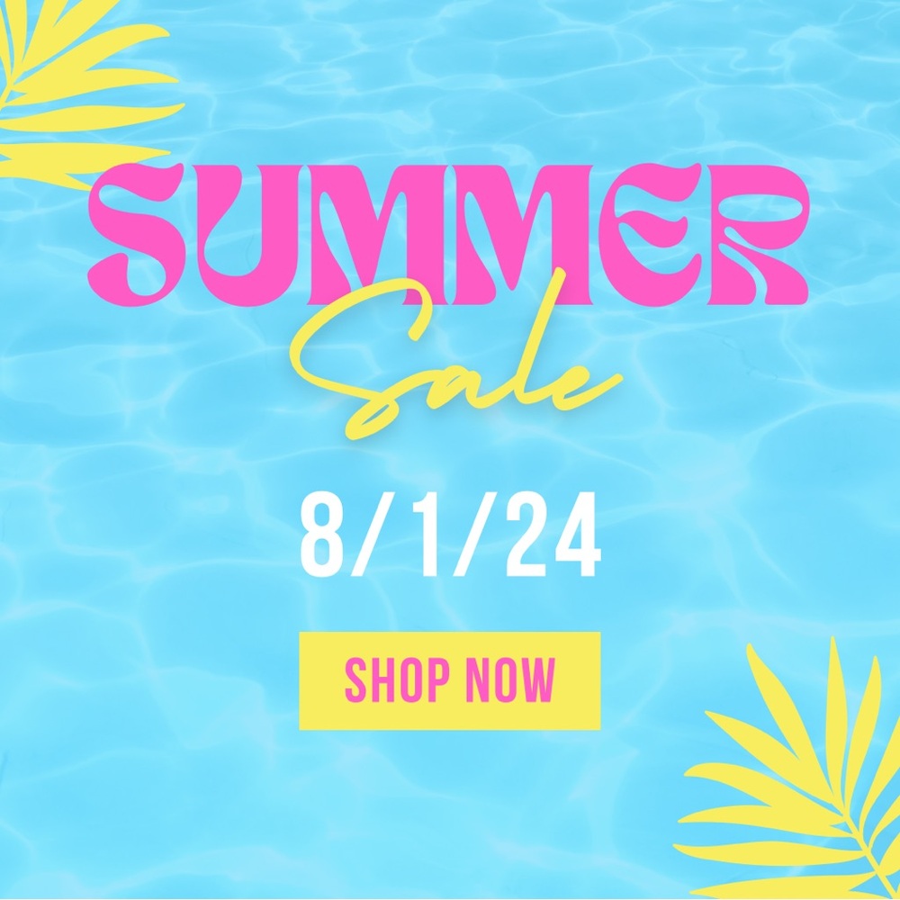 Today only